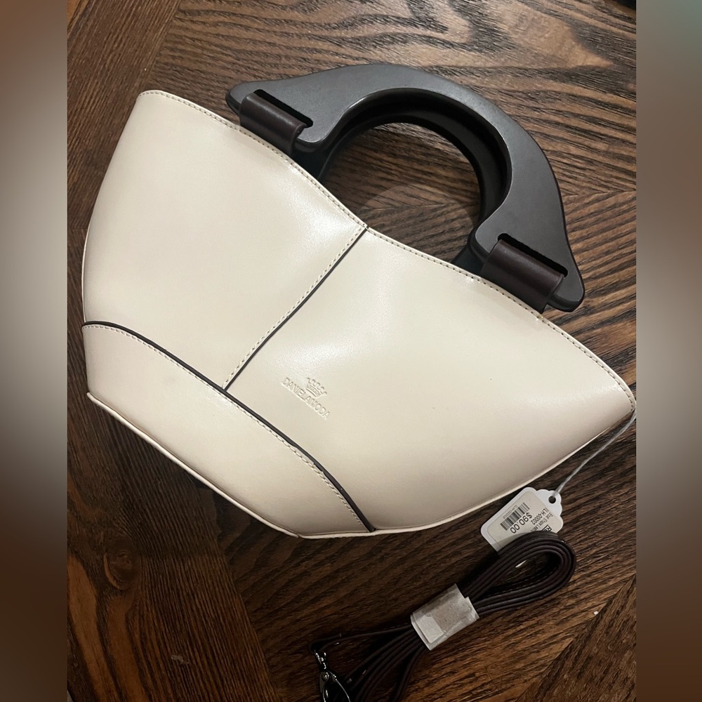 Daniel Amoda Boat Shaped Purse